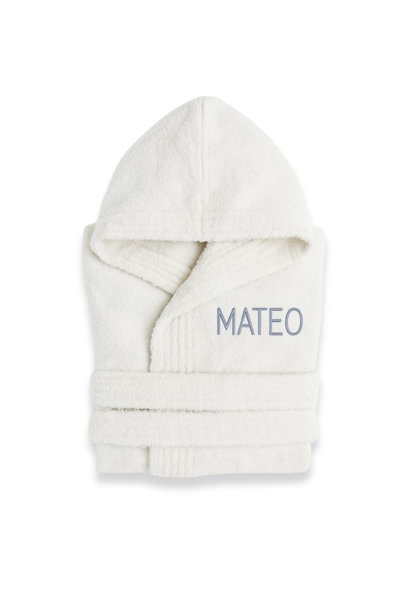 Albornoz Infantil Personalizado personalizado - regalo bebé | Mi Luna Lunera