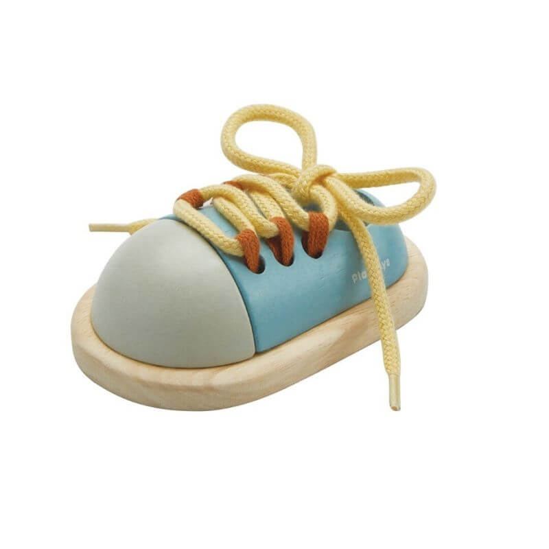 Ata el Zapato personalizado - regalo bebé | Mi Luna Lunera