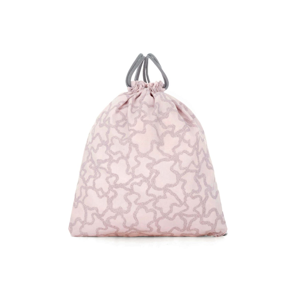 Bolsa Guardería Kaos Rosa Tous personalizado - regalo bebé | Mi Luna Lunera