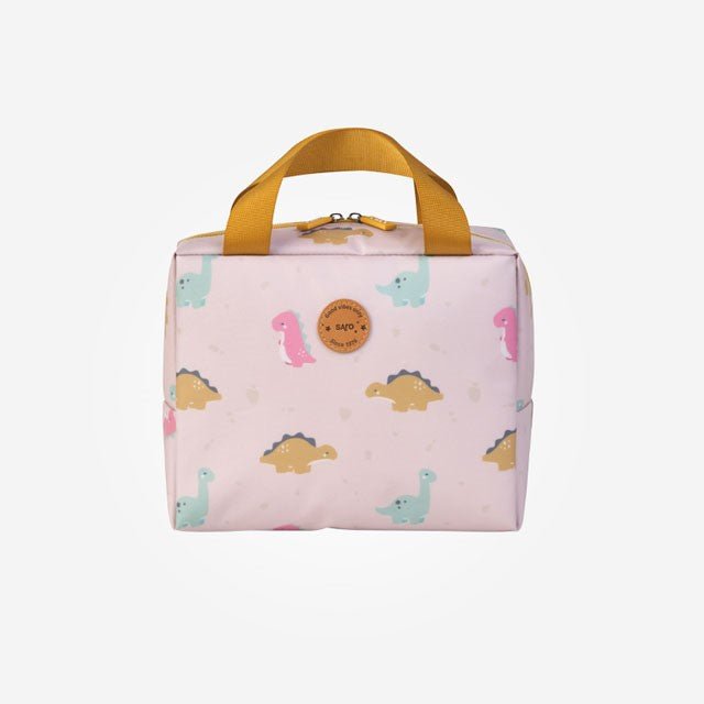 Bolsa Térmica Happy Dinos personalizado - regalo bebé | Mi Luna Lunera
