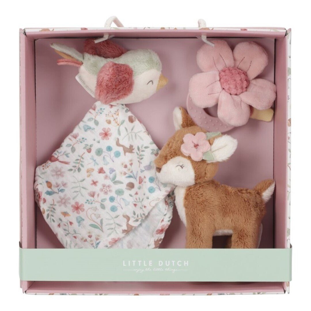 Caja Regalo Fairy Garden - Little Dutch personalizado - regalo bebé | Mi Luna Lunera