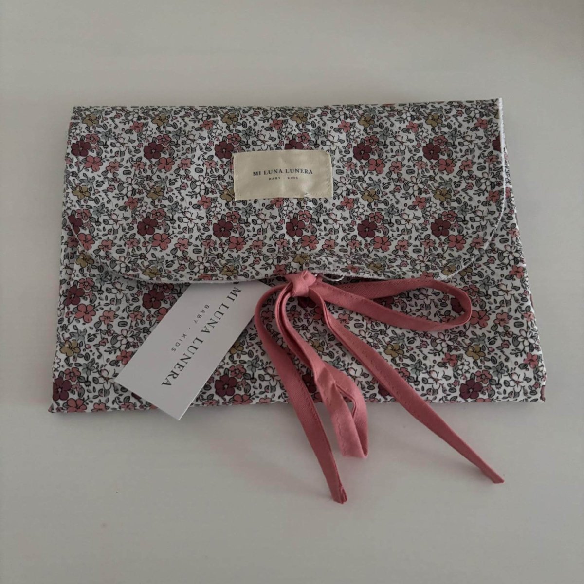 Cambiador Julieta personalizado - regalo bebé | Mi Luna Lunera