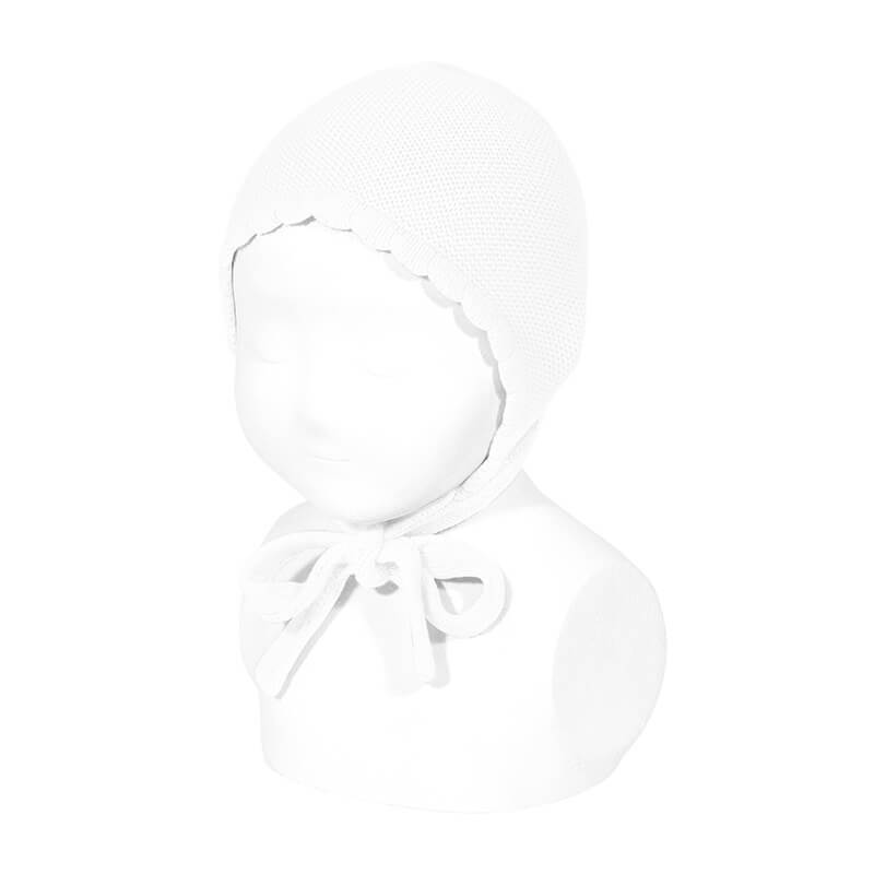 Capota Punto Bobo (Más colores) - Cóndor personalizado - regalo bebé | Mi Luna Lunera