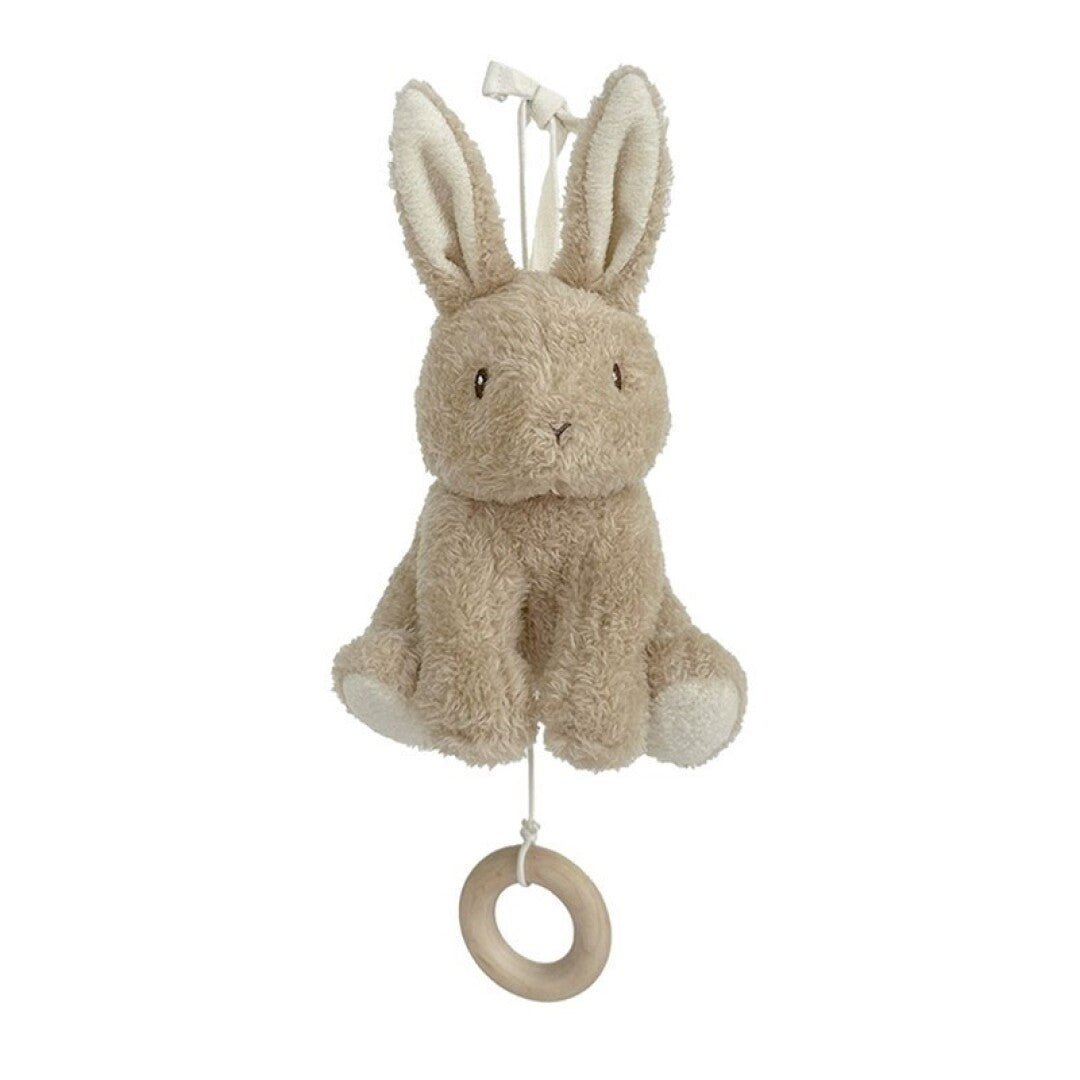 Conejito Musical Bunny personalizado - regalo bebé | Mi Luna Lunera