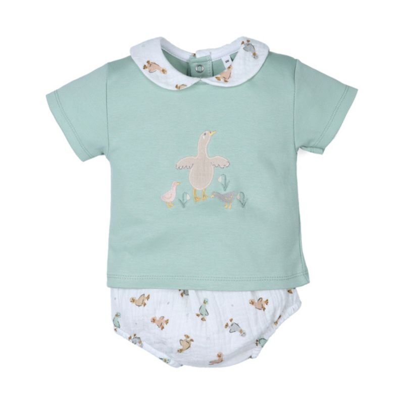 Conjunto Cisne Niño personalizado - regalo bebé | Mi Luna Lunera