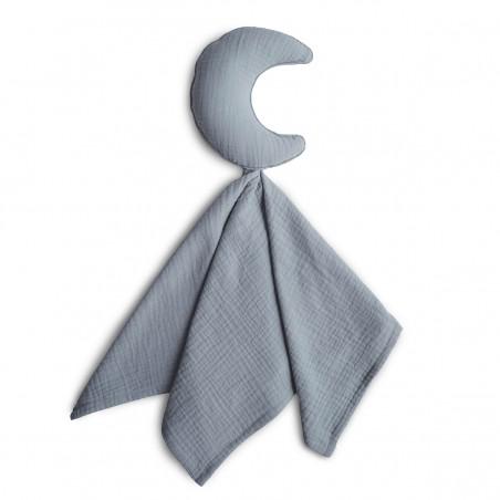 Doudou Mushie Lovely Moon Tradewinds personalizado - regalo bebé | Mi Luna Lunera