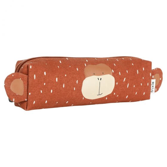 Estuche Largo Mono personalizado - regalo bebé | Mi Luna Lunera