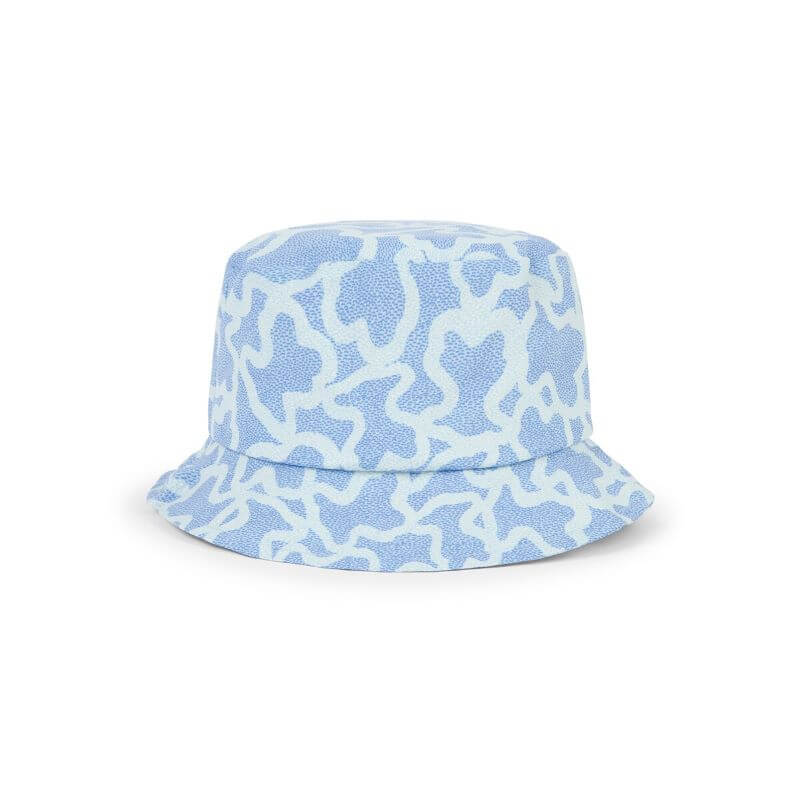 Gorro Kaos Tous Azul Niño personalizado - regalo bebé | Mi Luna Lunera