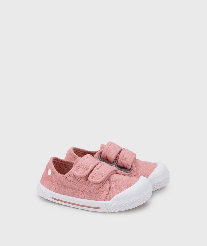 Lona Canvas Rosa Barefoot - IGOR personalizado - regalo bebé | Mi Luna Lunera
