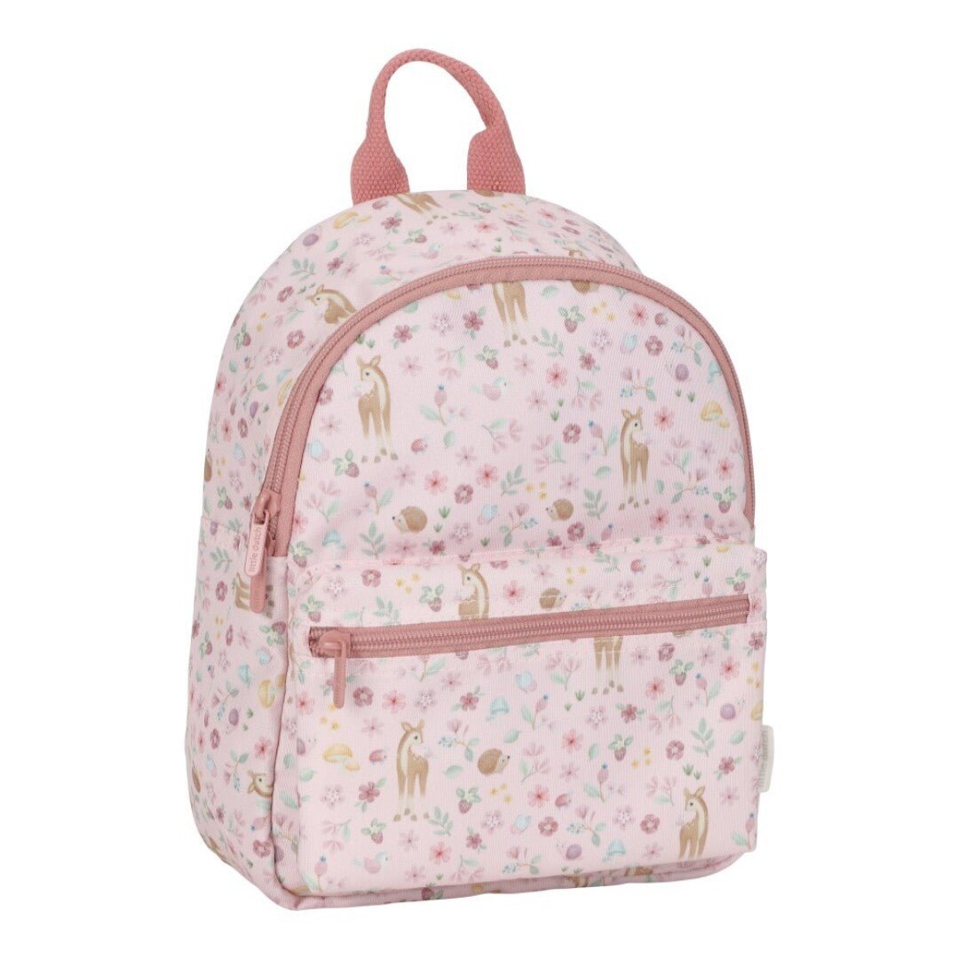 Mochila Fairy Garden - Little Dutch personalizado - regalo bebé | Mi Luna Lunera