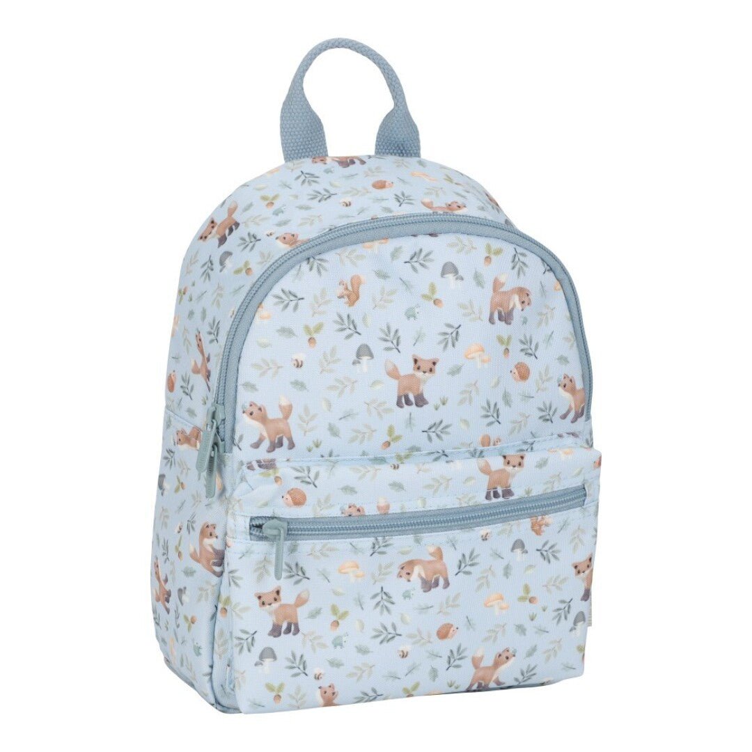 Mochila Forest Friends - Little Dutch personalizado - regalo bebé | Mi Luna Lunera