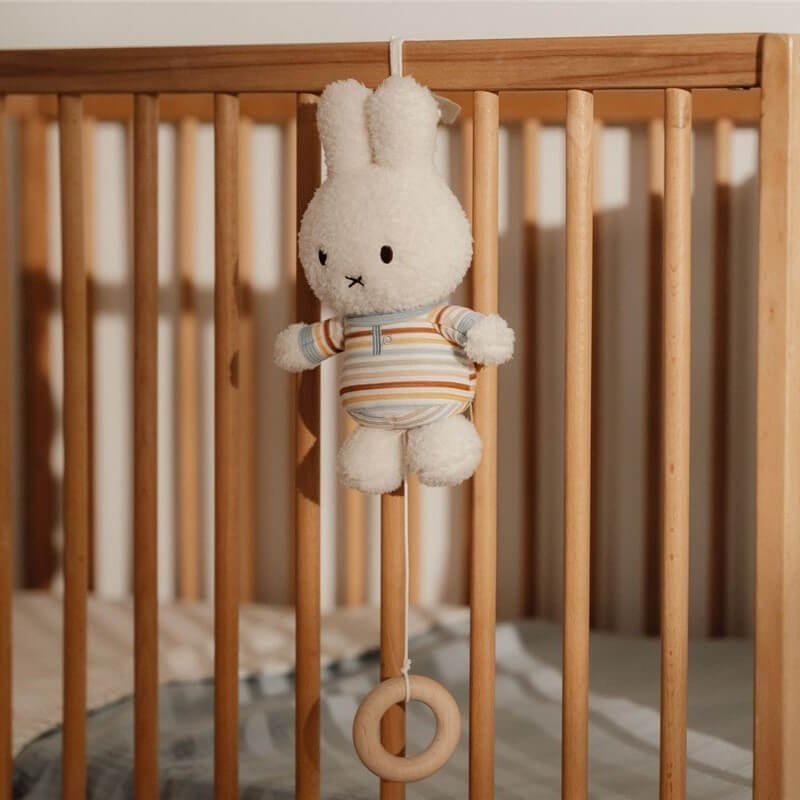 Musical Miffy Sunny personalizado - regalo bebé | Mi Luna Lunera