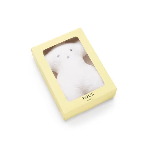 Osito Musical Pelo Rizado Tous personalizado - regalo bebé | Mi Luna Lunera