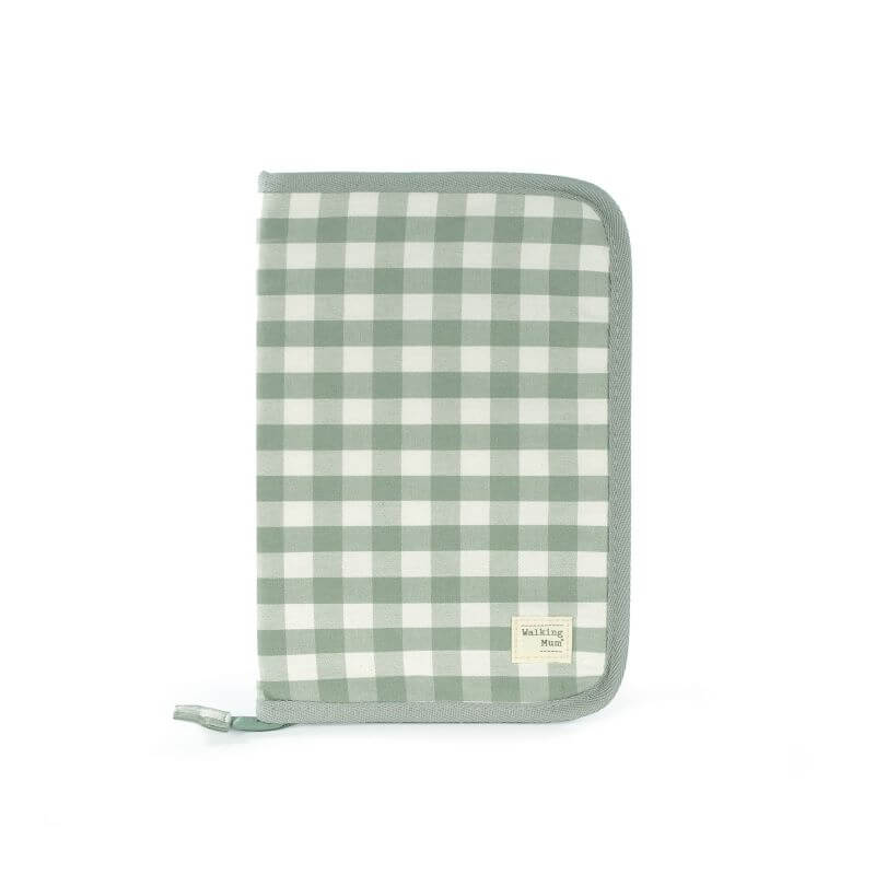 Portadocumentos Remy Verde personalizado - regalo bebé | Mi Luna Lunera