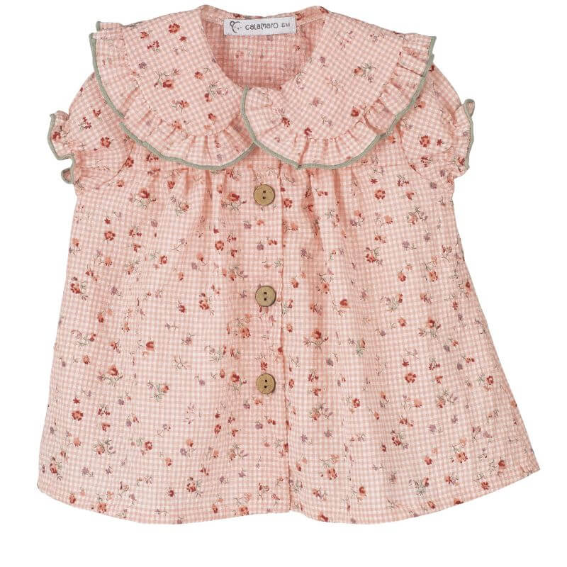 Vestido Orégano personalizado - regalo bebé | Mi Luna Lunera