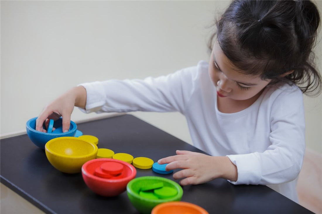 Los juegos en Educación Infantil