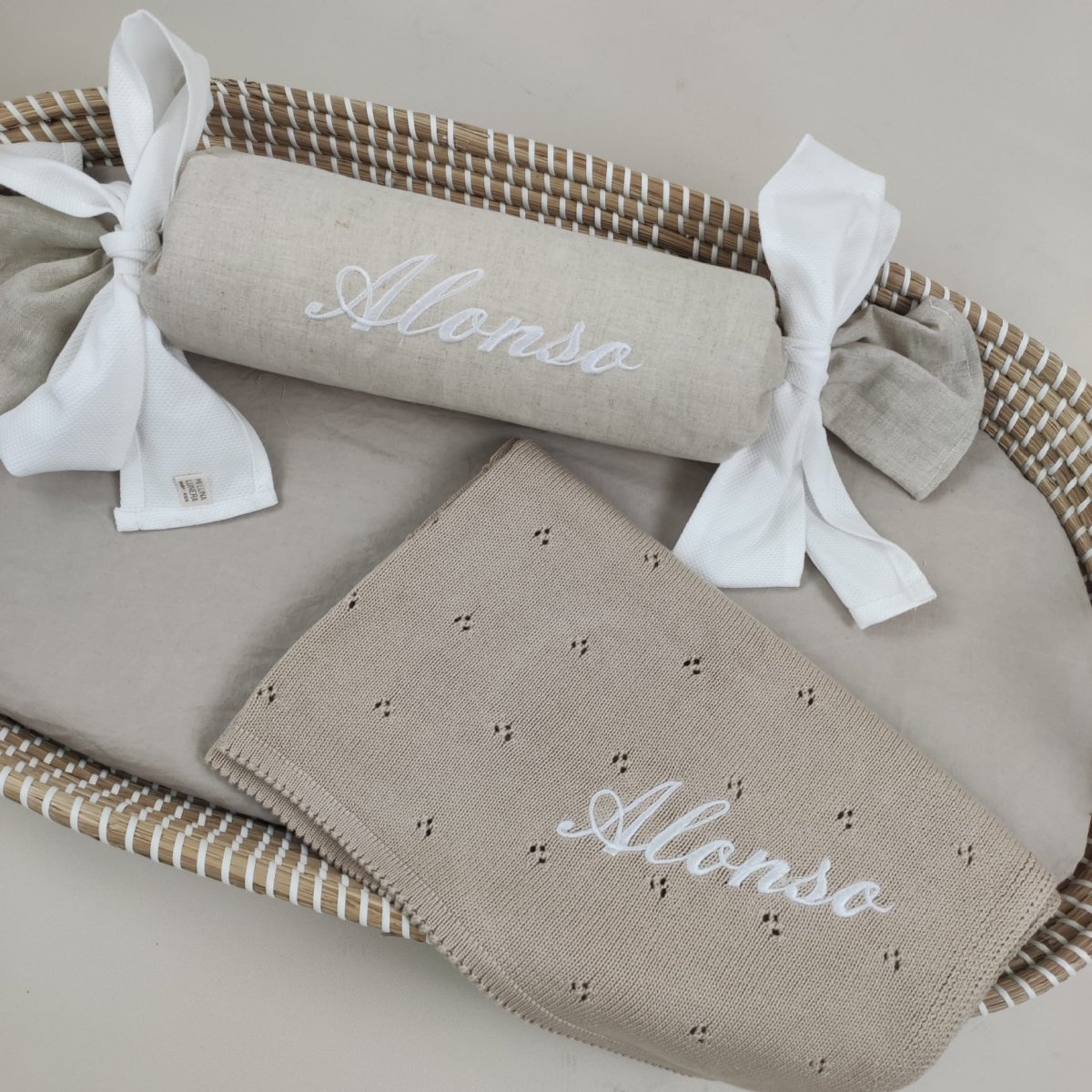 MANTAS PERSONALIZADAS - Mi Luna Lunera