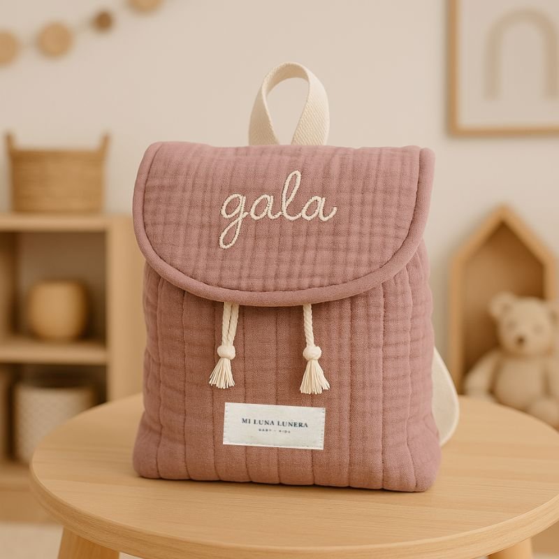 VUELTA AL COLE PERSONALIZADA - Mi Luna Lunera