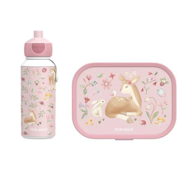 Pack Almuerzo Fairy Garden - Little Dutch