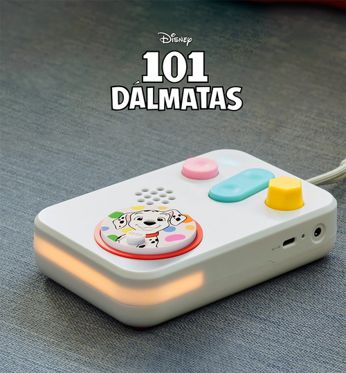 101 dálmatas – Personaje Sonoro educativo – FABA