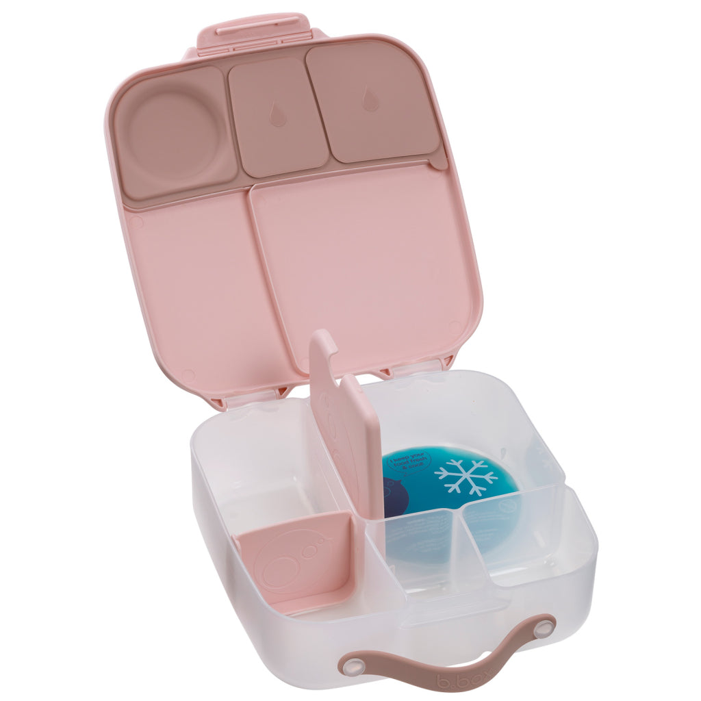 Lunchbox con gel refrigerante B.Box - Blush Crush