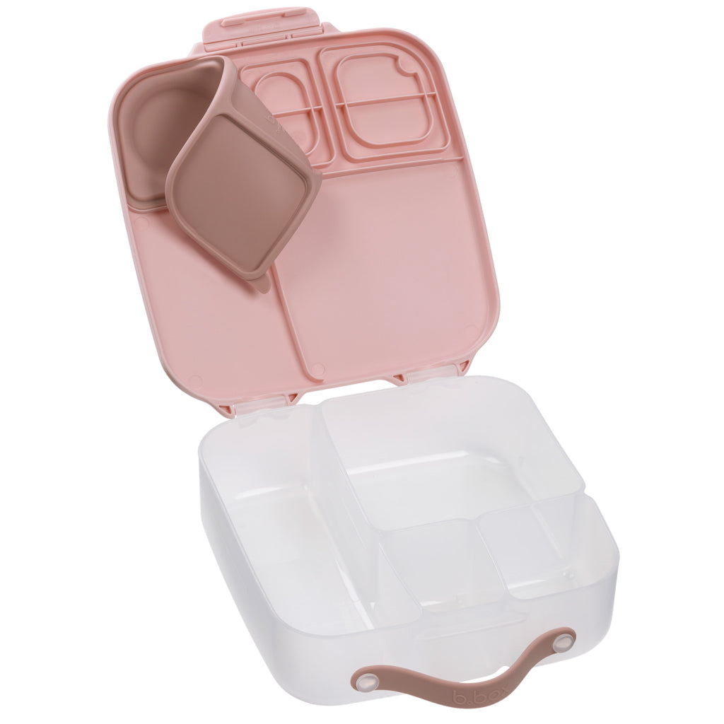 Lunchbox con gel refrigerante B.Box - Blush Crush