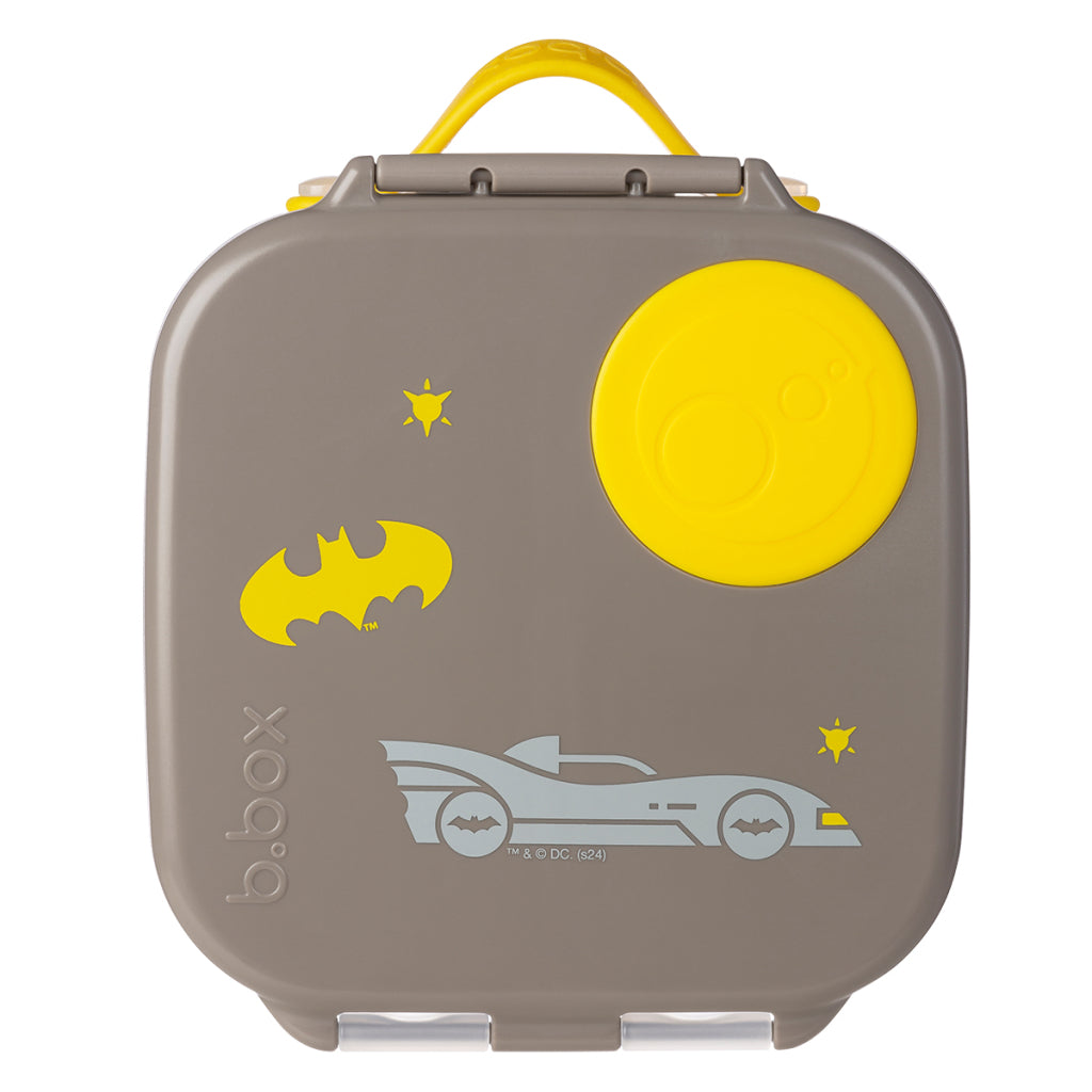Mini Lunchbox B.Box - Batman