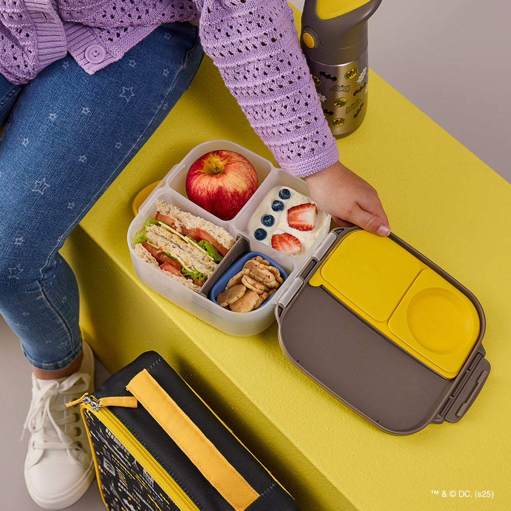 Mini Lunchbox B.Box - Batman