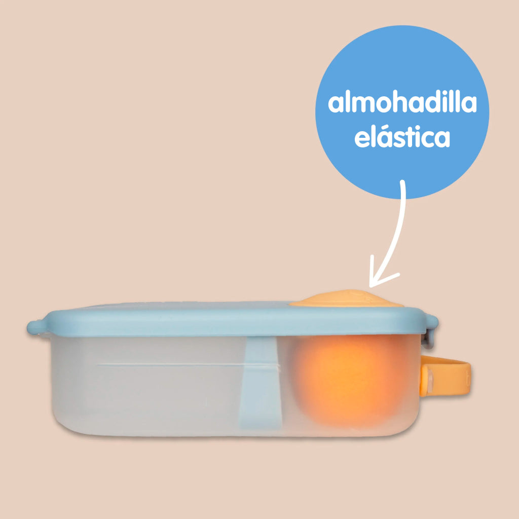 Lunchbox con gel refrigerante B.Box - Blush Crush