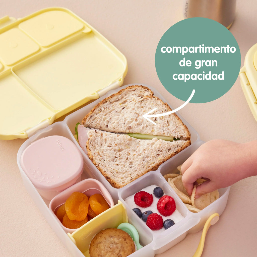 Lunchbox con gel refrigerante B.Box - Blush Crush
