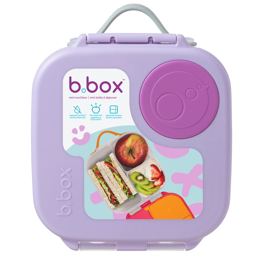Mini Lunchbox B.Box - Sugar Plum