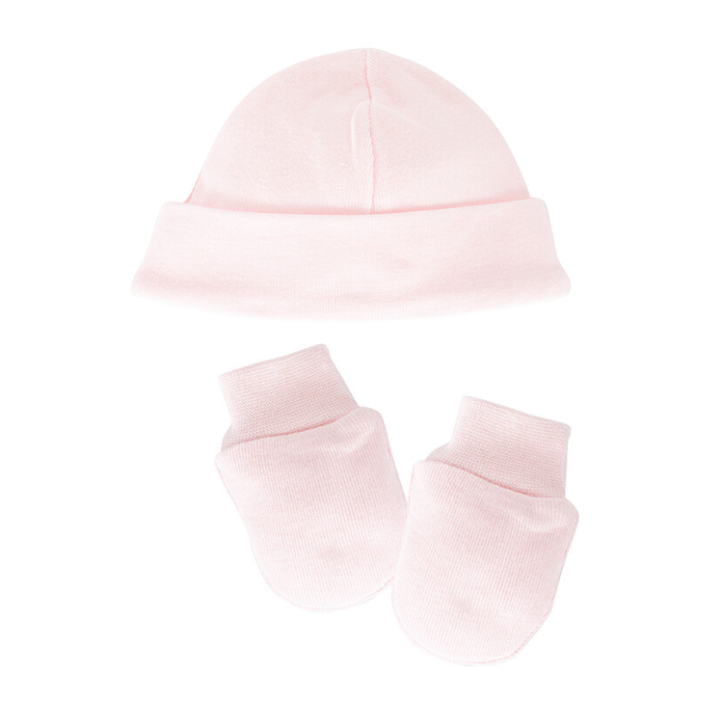 Pack Gorrito y Manoplas Personalizado (3 colores)