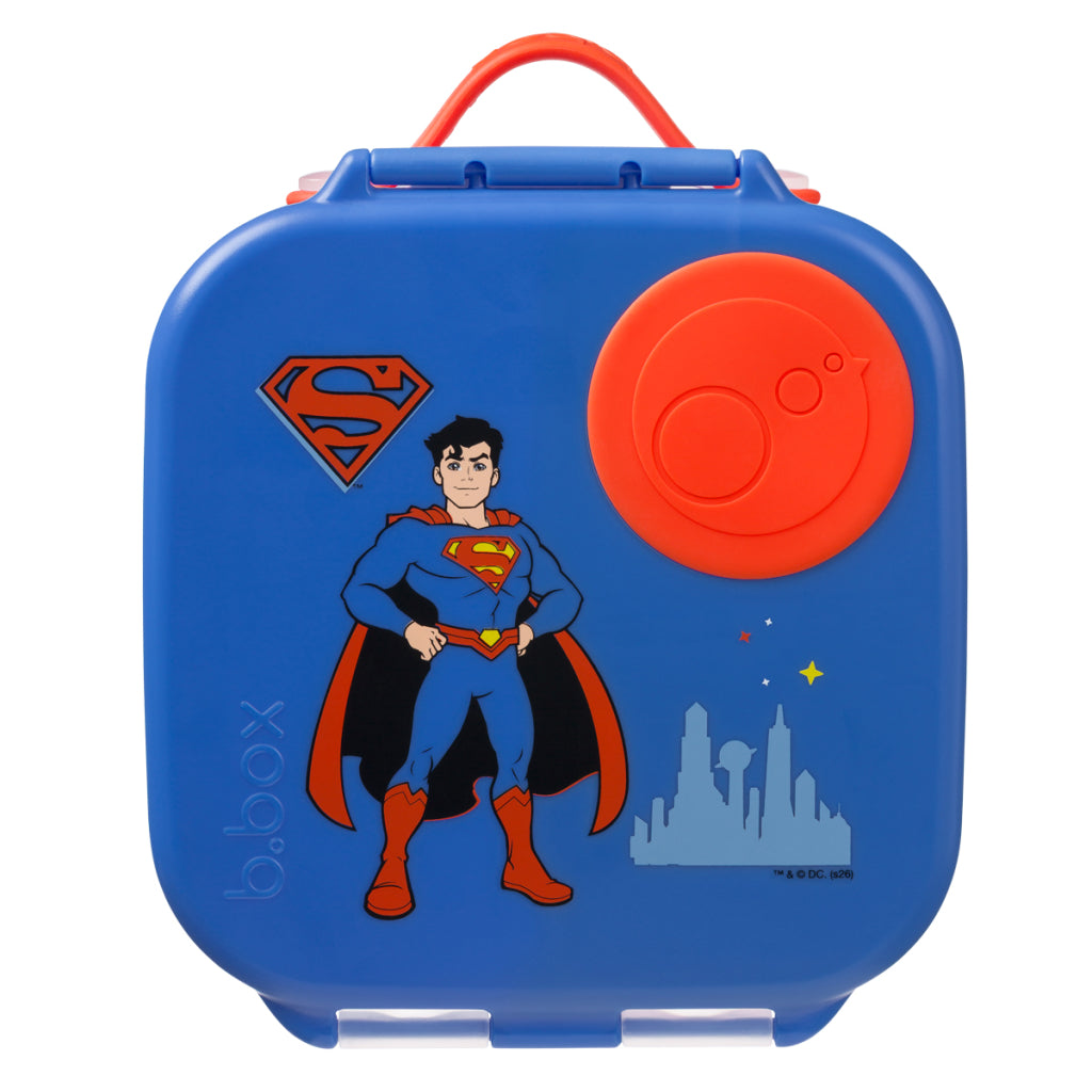 Mini Lunchbox b.box - Superman