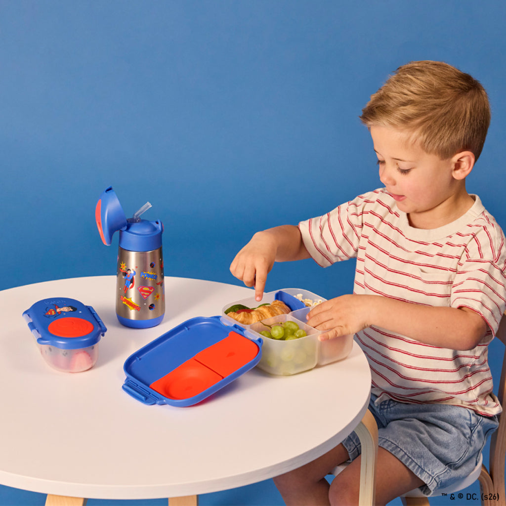 Mini Lunchbox b.box - Superman