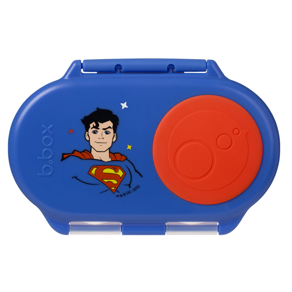 Snackbox b.box - Superman