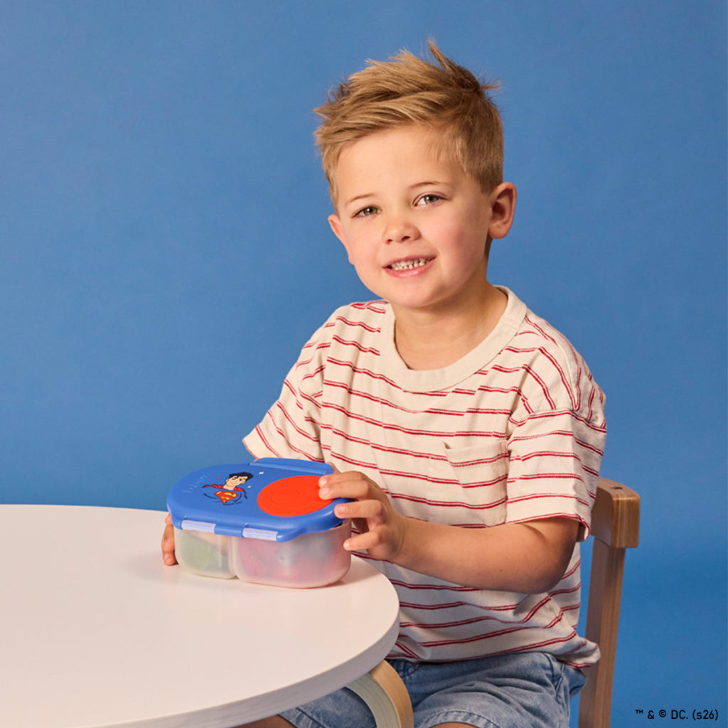 Snackbox b.box - Superman