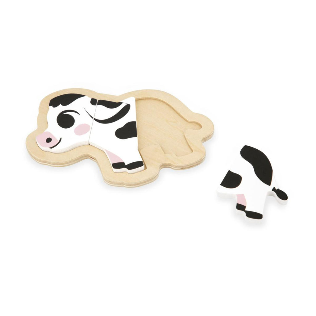 4 Puzles Evolutivos - Granja