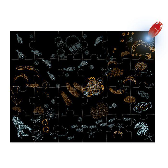 Puzle Océano mágico