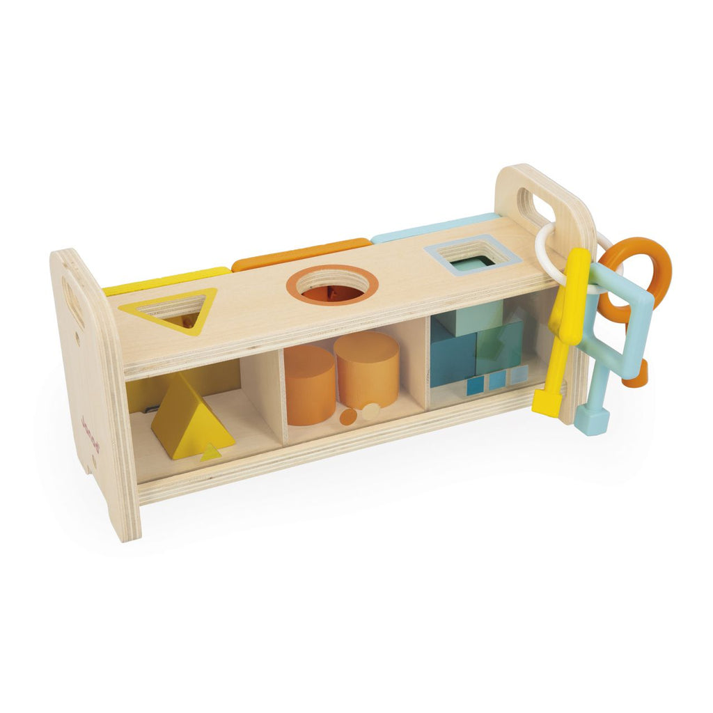 La Caja De Llaves - Essentiel – Janod