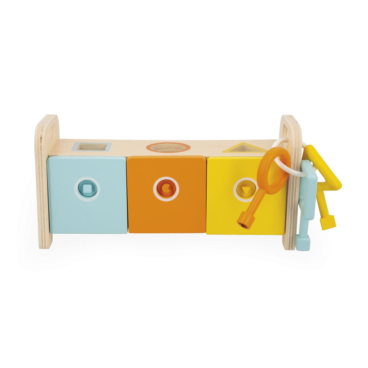 La Caja De Llaves - Essentiel – Janod