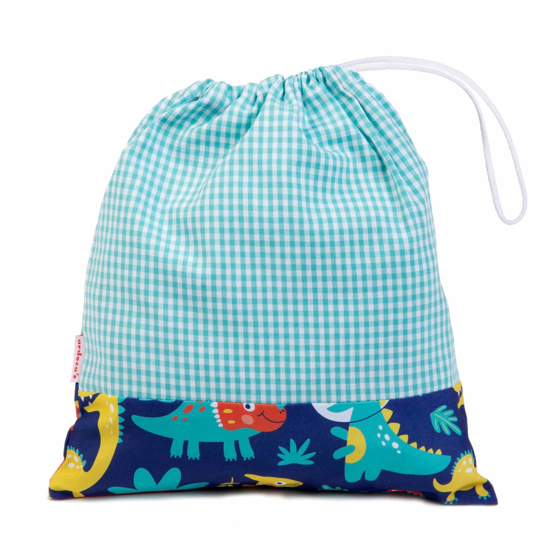 Bolsa Merienda Jurassic Personalizable