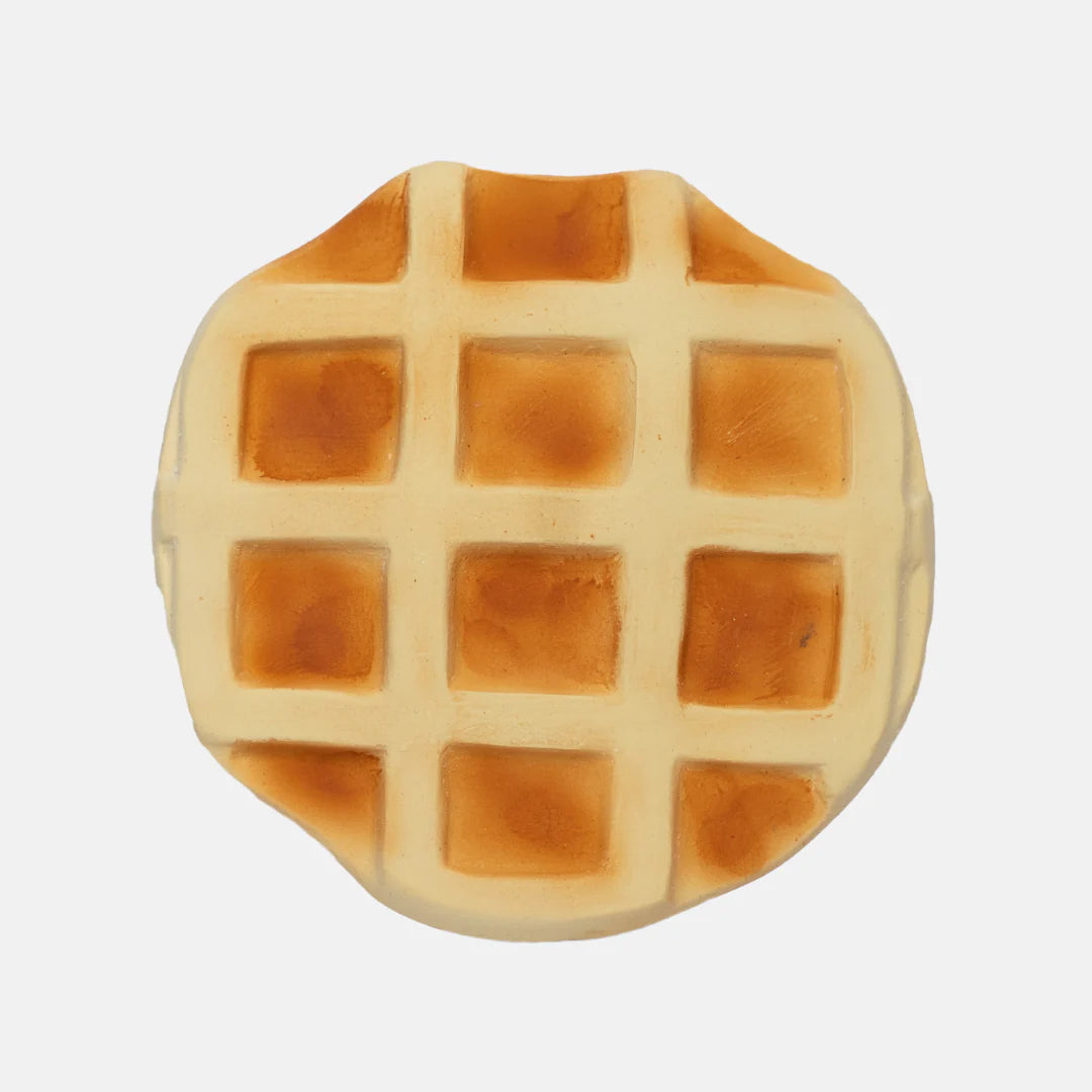 Mordedor bebé Rafa le Waffle