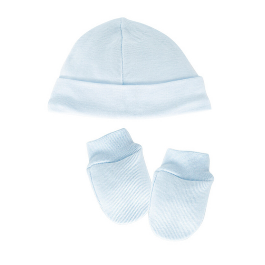 Pack Gorrito y Manoplas Personalizado (3 colores)