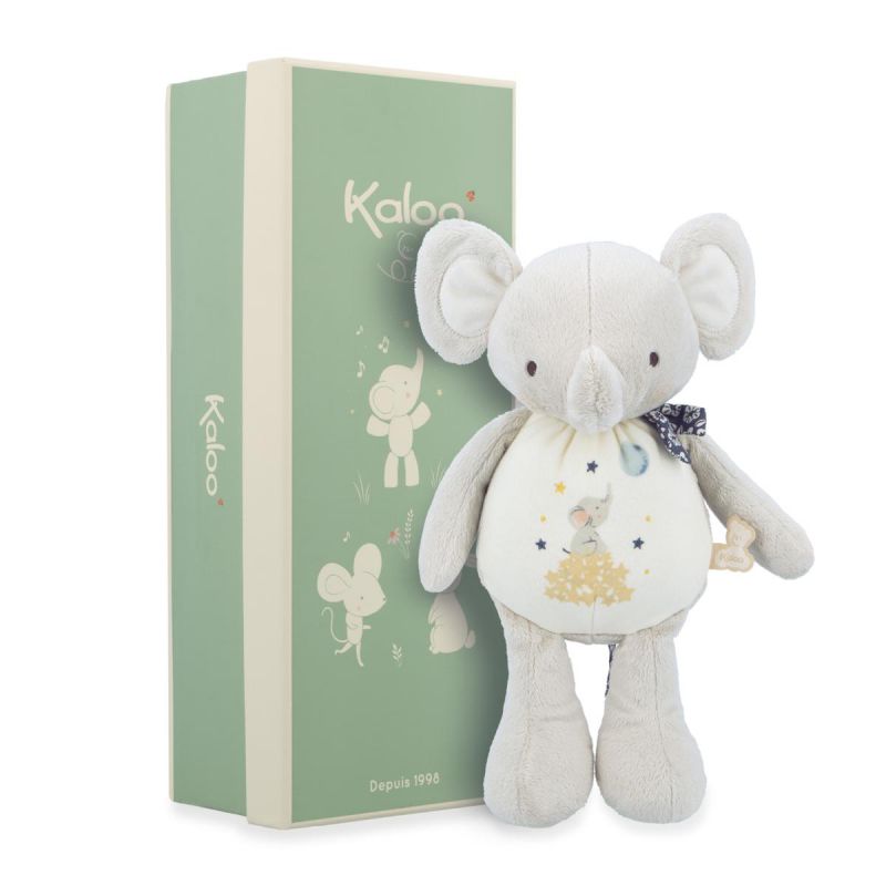 Peluche con Sonidos Elefante – Kaloo