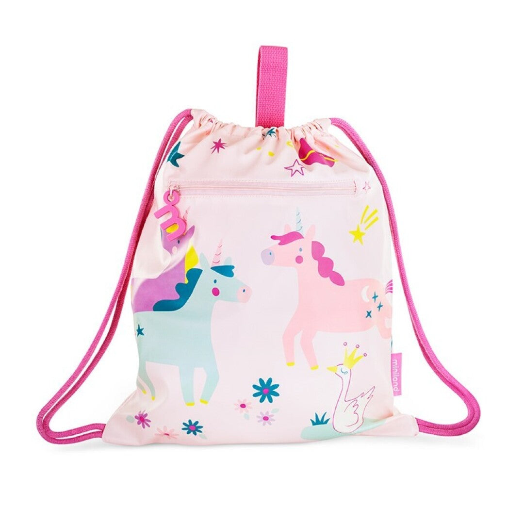 Mochila Saco Impermeable Kiddie Fantasy