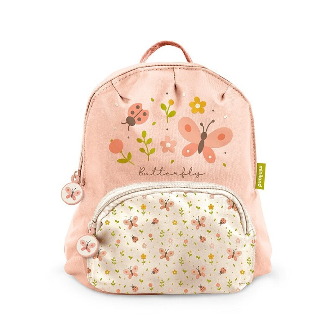 Mochila Infantil Butterfly