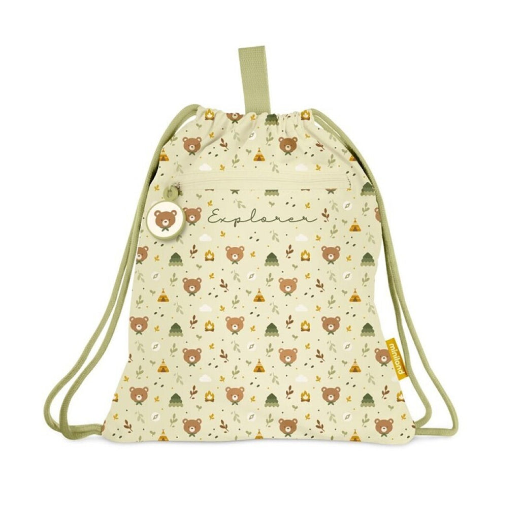 Mochila Saco Impermeable Explorer