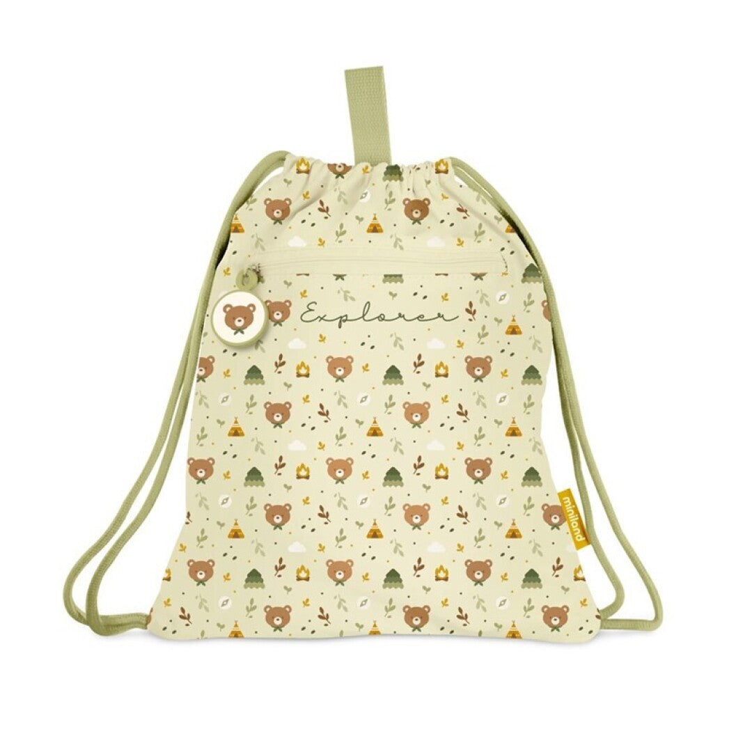 Mochila Saco Impermeable Explorer