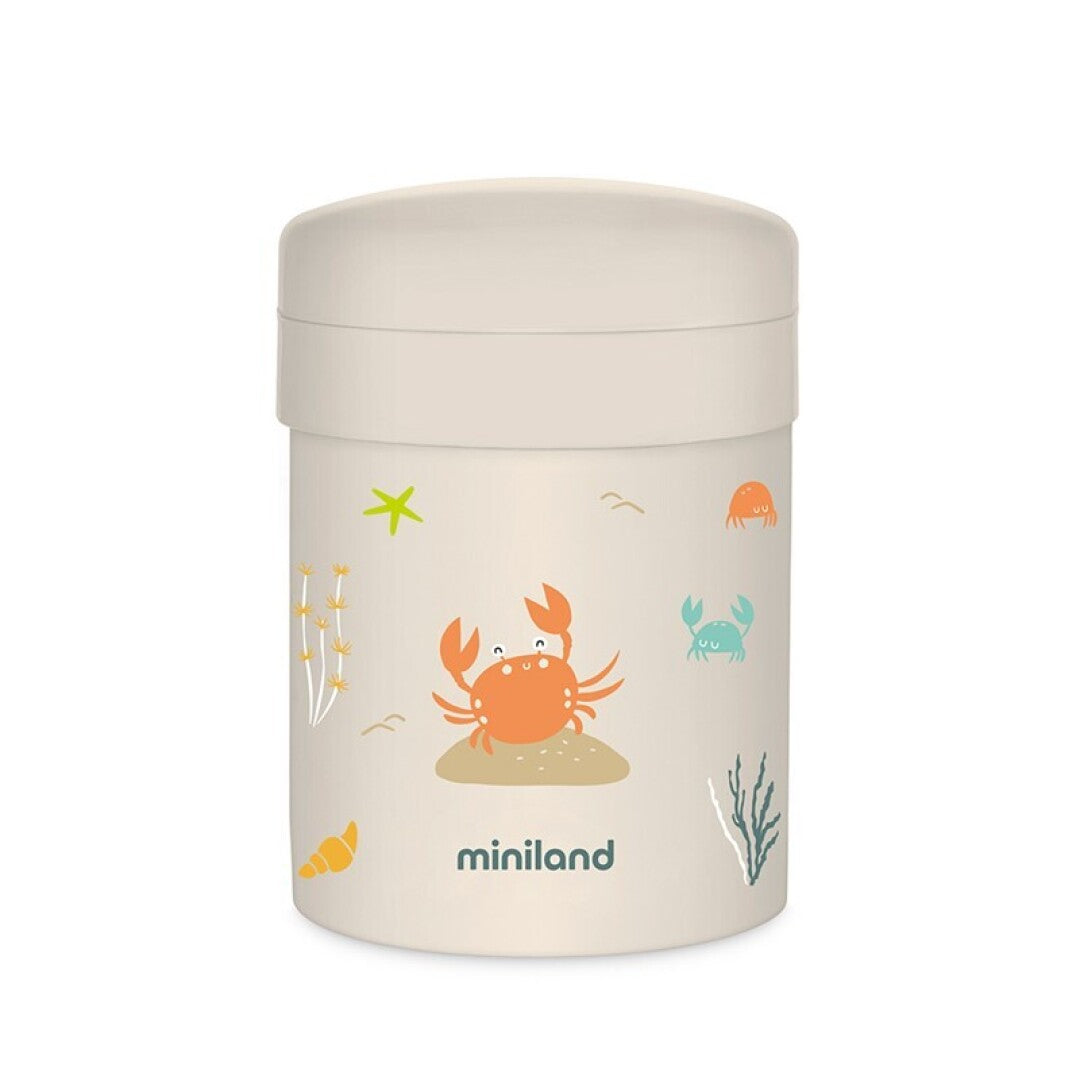 Termo para Sólidos Thermy Crabsy 745ml