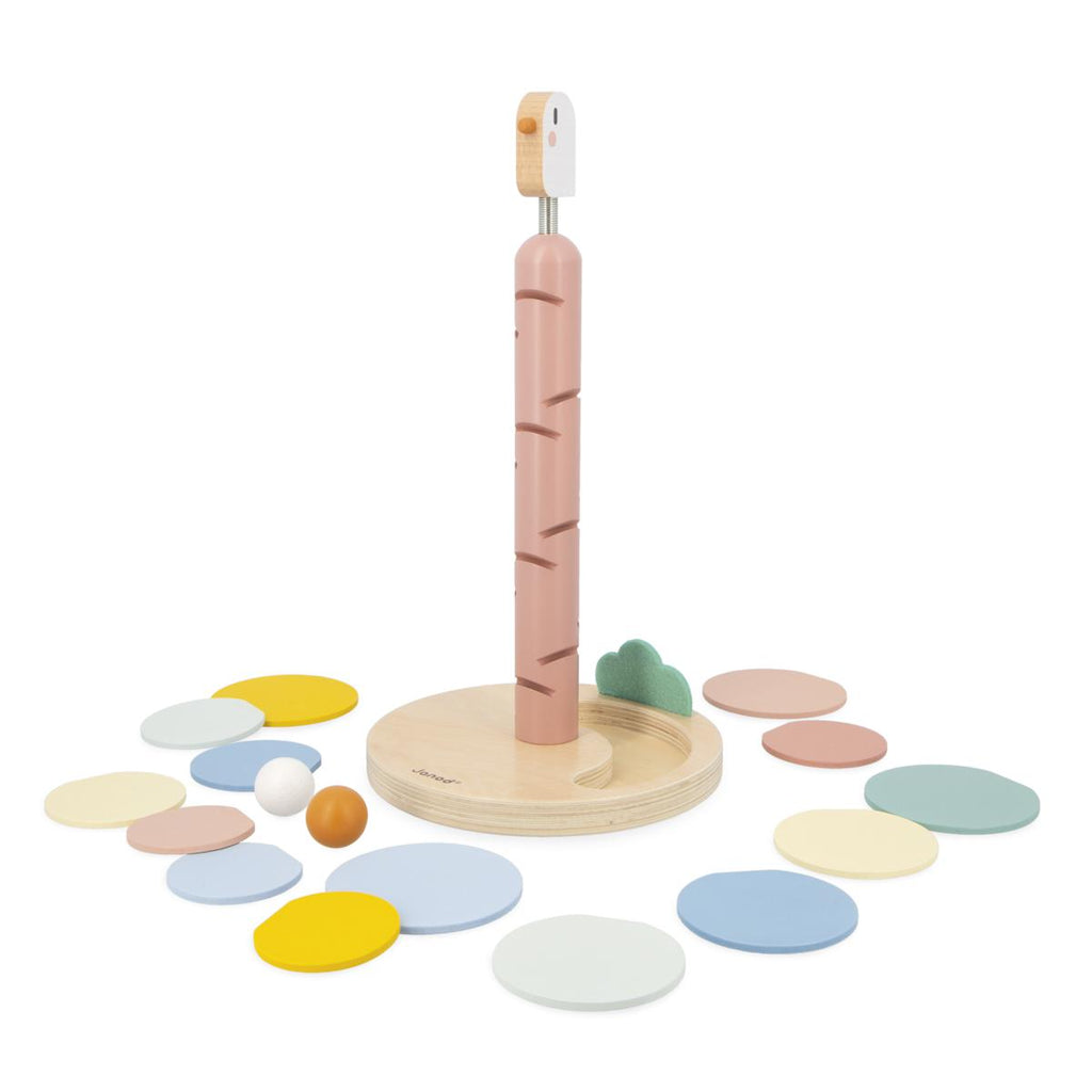 Circuito de Pájaros Sweet Cocoon